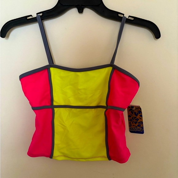 Neon color Swimwear for kids , Neon color brand new swimsuit - Picture 2 of 15